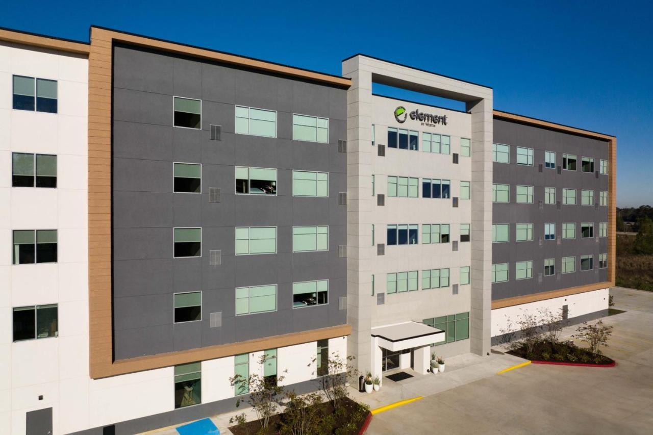 Element By Westin Baton Rouge South Hotel Exterior photo