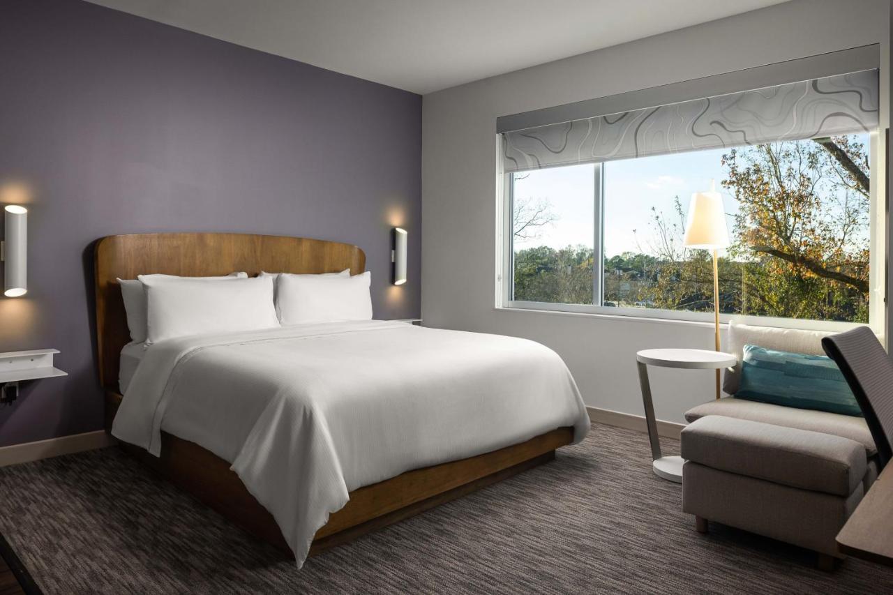 Element By Westin Baton Rouge South Hotel Exterior photo